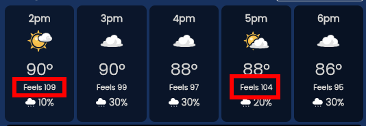Posted media