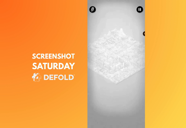 It's time for #ScreenshotSaturday! Share what you're working on in #Defold! ๐งก๐ Featured: MicroMacro: Downtown Detectiv