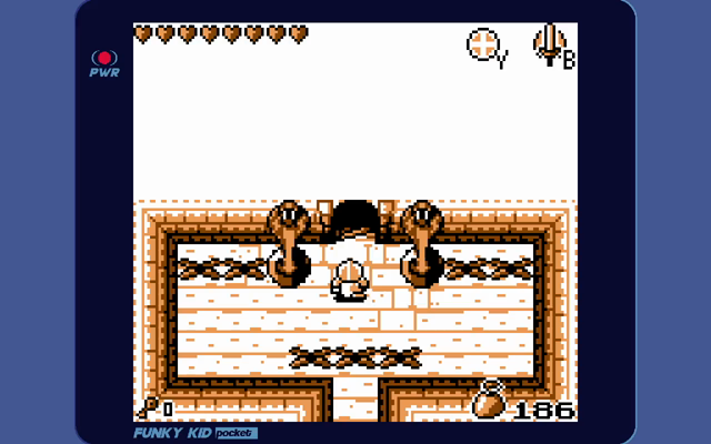 Once you find the first upgrade of the sword, you can then launch a powerful thrust attack by keeping the button pressed