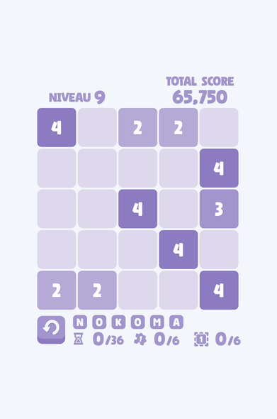 It's time for a late #ScreenshotSaturday! Here's a WIP of the new Arcade mode UI. It shows the rewind feature limited to