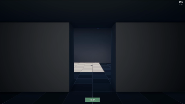 I've built a sound propagation system for #UnrealEngine - it allows sounds to path around corners when the direct path i