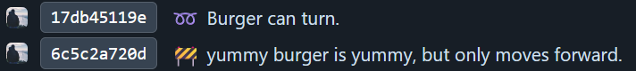 Sometimes #gamedev happens.