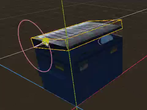 as a #gamedev I get to do a lot of silly things