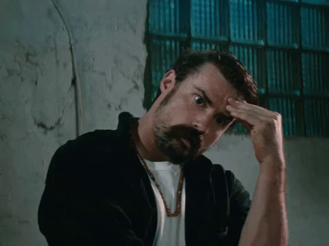 No Idea Idk GIF