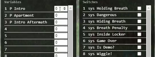 I've created a free plugin for #RPGMaker that lets you easily modify Variables & Switches ✨ It replaces the default debu
