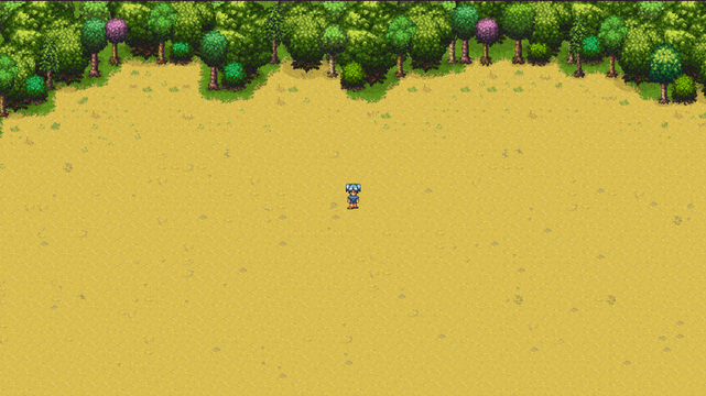 My first proper attempt at drawing something with a tileset. Took me ages lol but I like it! Using the Craftlands pack f