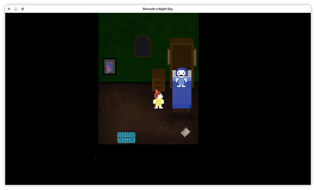 Sometimes the most unsettling moments are the quietest. Mable's path through the woodlands isn't all naps and sunbeams..