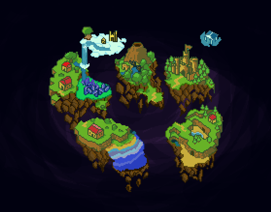 My adventure starts here #gamedev #indiedev #ScreenshotSaturday