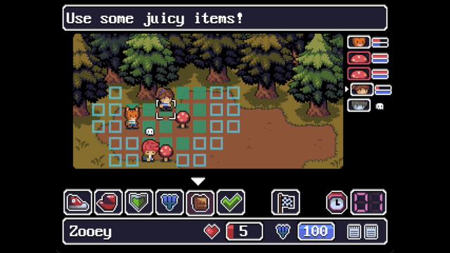 Hi #screenshotsaturday! Grow chili peppers in #santria to revive KO'd allies with a burst! I can recommend combat effect