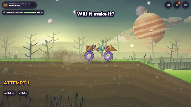 attempt 7 and the fart jets finally get it over the acid https://groundbound.fun/en?utm_source=so_md #screenshotsaturday
