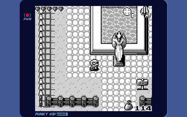 There are several buildings in the Main Town of the Earlyne Kingdom, including an impressive Cathedral! It is, unfortuna