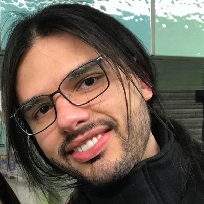 Luiz Viana's avatar