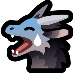 :drgn_laugh_sweat:
