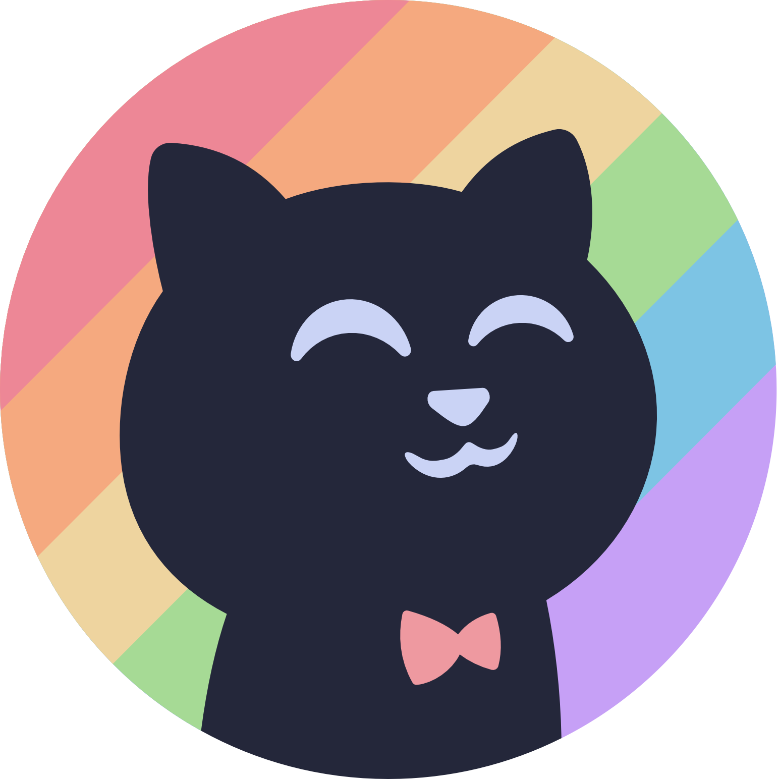 :catppuccin: