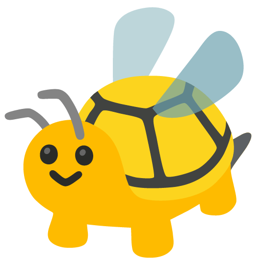 :bee_turtle: