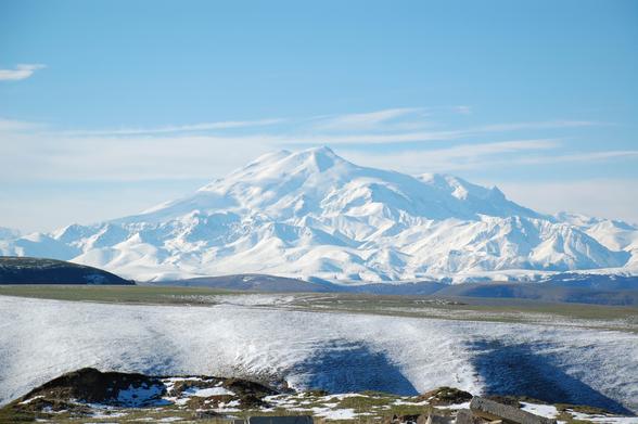 photo - Mount Elbrus