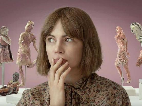 Michelle Williams in Showing Up