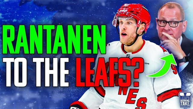 Maple Leafs LINKED to Mikko Rantanen 🚨 - Elliotte Friedman Reports Trade Interest...