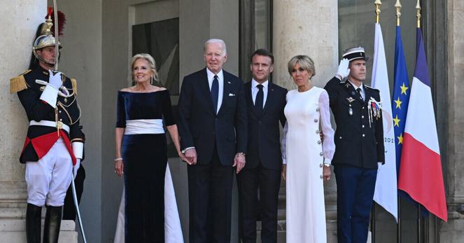 French-American Friendship in Four Courses
