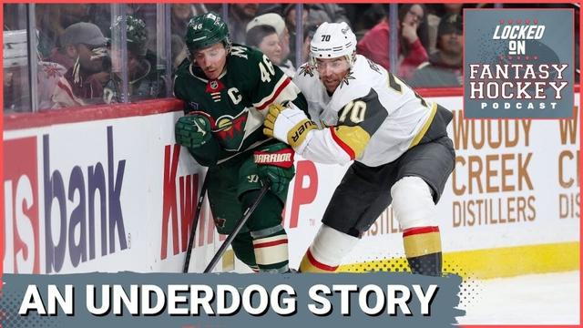 Minnesota Wild Aim to STUN Golden Knights in SHOCKING First Round | Will KAPRIZOV Lead the CHARGE?