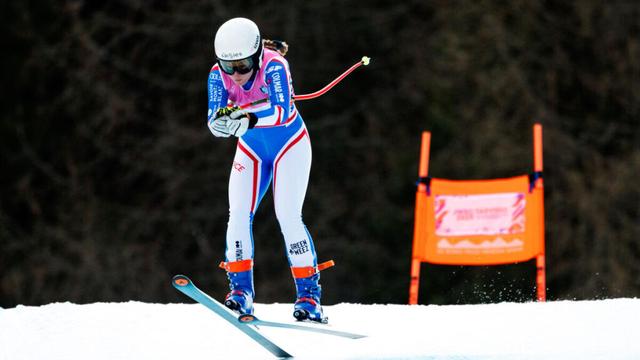 Ski : Margot Simond, championne de France junior, meurt à 18 ans lors d’un entraînement à Val d’Isère
