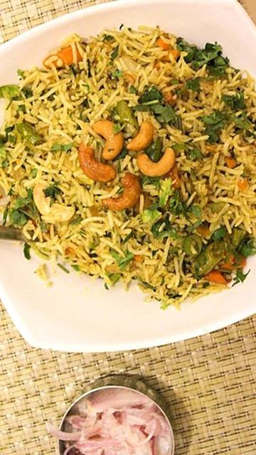 Pulau Tales: 10 Outstanding Rice Recipes