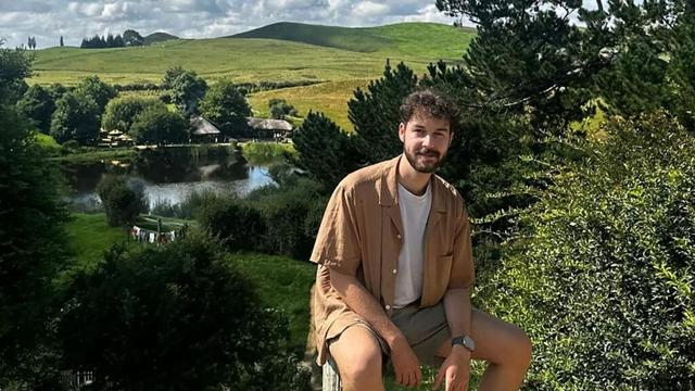 Hitchhiking tragedy: British Lord of the Rings fan killed in crash on dream trip to NZ