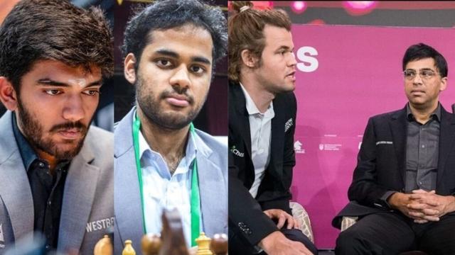 ‘Both D Gukesh and Arjun Erigaisi will…’: Magnus Carlsen receives Norway Chess 2025 warning from Viswanathan Anand