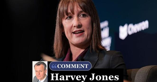 Rachel Reeves embarrassing Britain on world stage - we’ll feel pain | Personal Finance | Finance