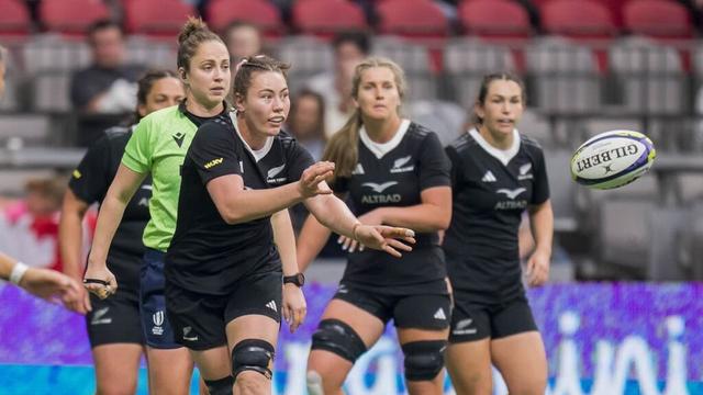 Black Ferns World Cup squad battle begins with 49-player camp