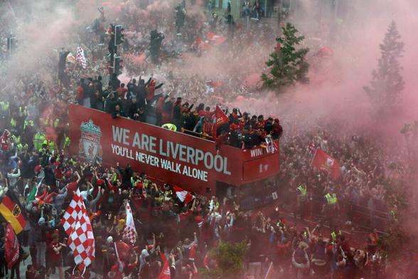 Liverpool title parade: Route, date and start time after Premier League clinched
