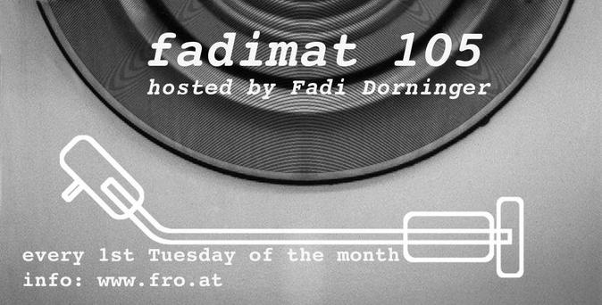 fadimat105 radio show