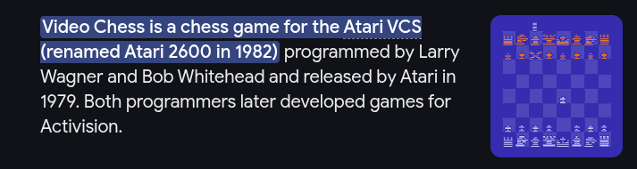 even if you had an old Atari2600 you can run a game of chess. Chess runs on even more potatoes then Uno. Uno didn't have an Atari 2600 release, nor an Nes or snes release.