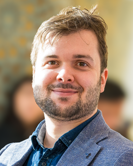 Photo of Vladimir Fedoseev. Credits: Lennart Ootes / FIDE