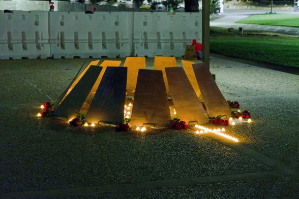 Students rally and hold vigil to remember lives lost in Armenian Genocide