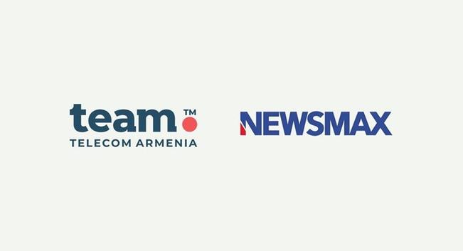 Team Telecom Armenia Launches U.S. Newsmax Channel for Locals