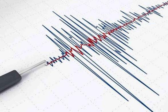 Earthquake 12 km south of Gavar city