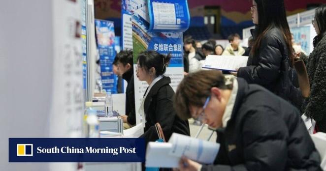 US-China trade war fuels job uncertainty in mainland’s cross-border businesses