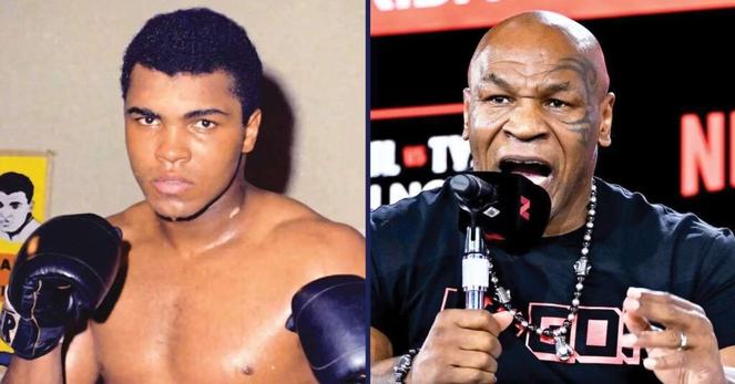 Mike Tyson Brands Boxing Legend ‘Delusional’ For Declaring Himself Better Than Muhammad Ali
