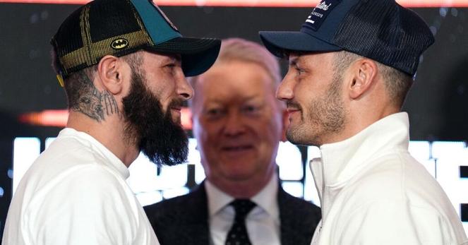How to watch Navarrete, Cacace vs Wood: Boxing schedule for May 6-10