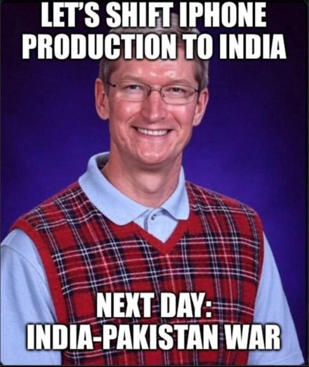Bad Luck Tim