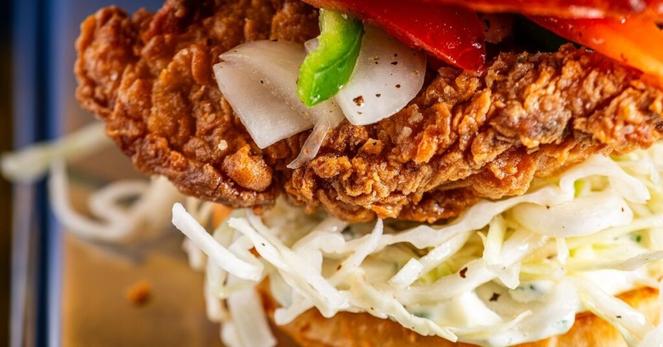 A Top Ethiopian Chef’s Bougie Fast Food Finds a Forever Home in Shaw