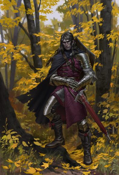 Oric new costume, by Grace Cheung