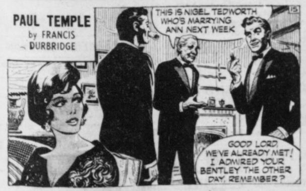 Comic strip