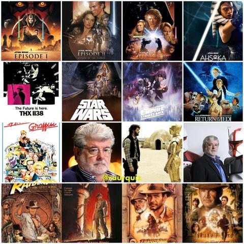 george lucas star wars