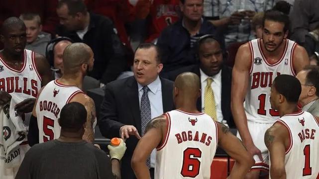 Congratulations to Tom Thibodeau for his first Conference Finals appearance since he took our 2011 Bulls there!