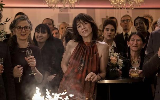 Charlotte Gainsbourg in Étoile