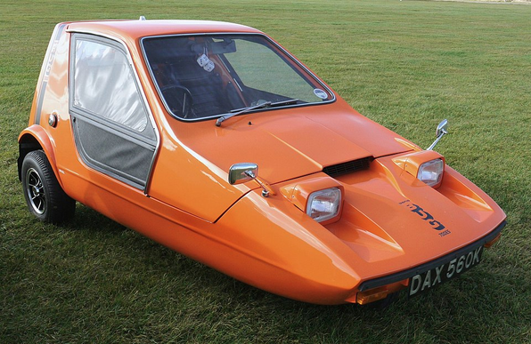 Bond Bug