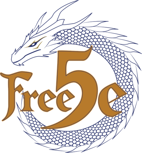 Free5e Logo