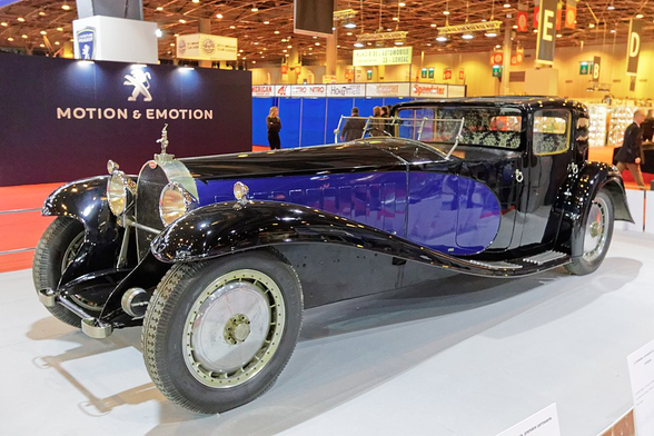 Bugatti Royale